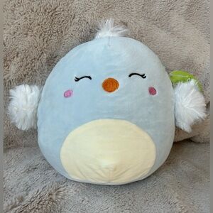 Astra the Bluebird NWT Squishmallow